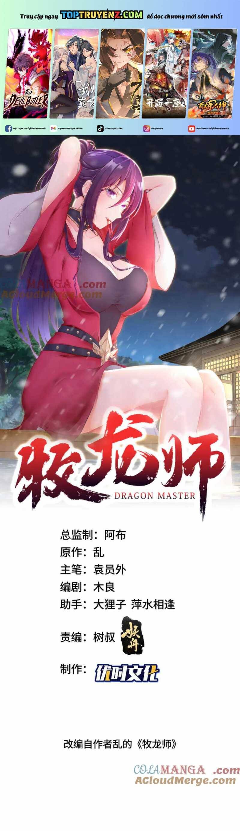 Mục Long Sư Chap 420 - Next Chap 421