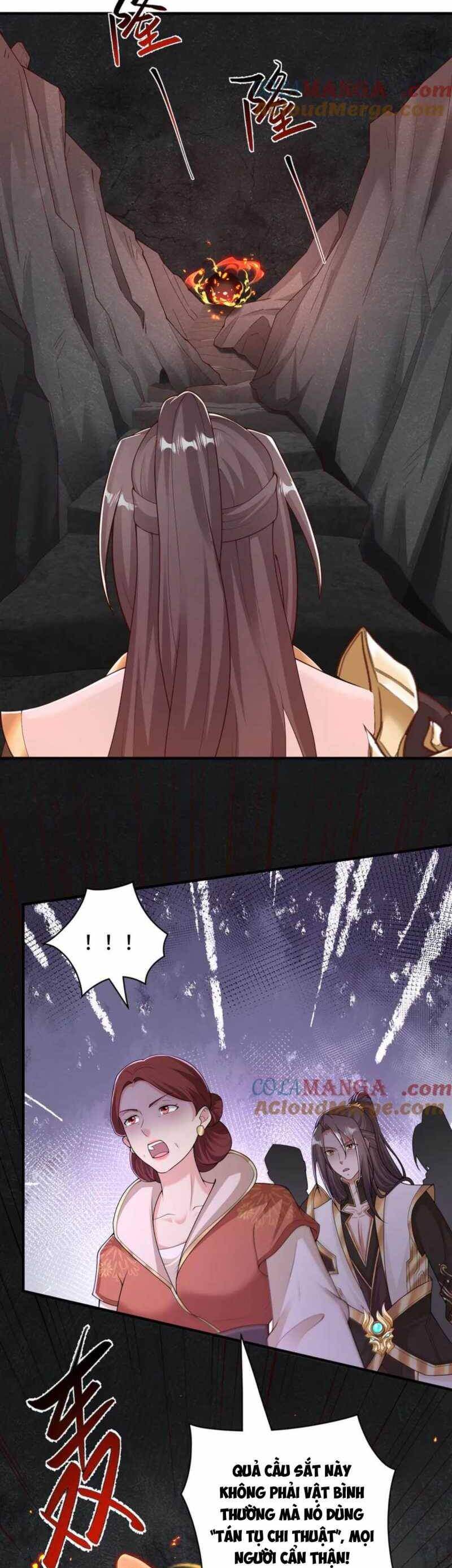 Mục Long Sư Chap 420 - Next Chap 421