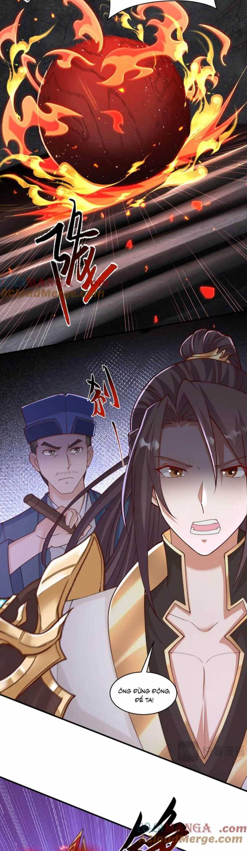 Mục Long Sư Chap 420 - Next Chap 421