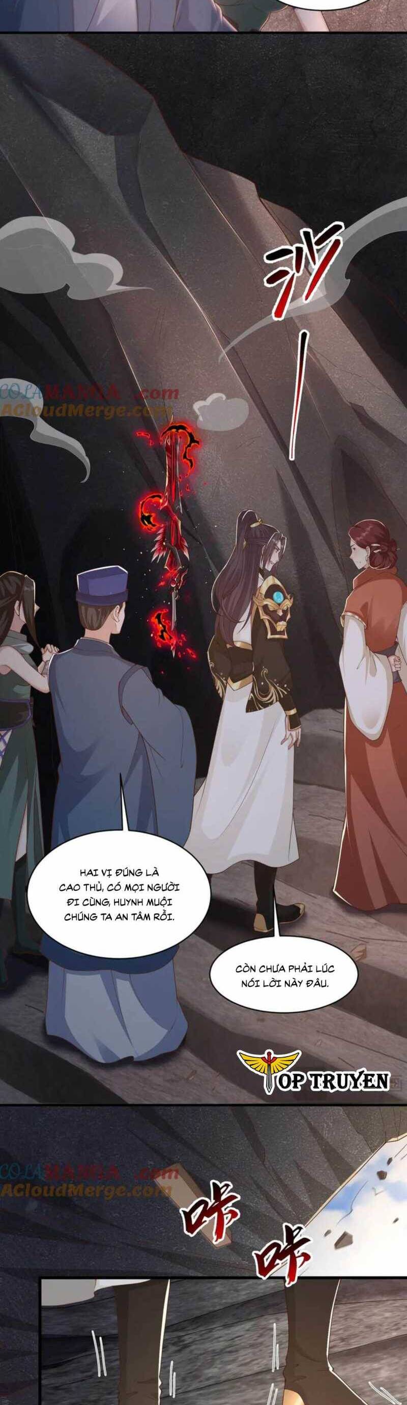 Mục Long Sư Chap 420 - Next Chap 421