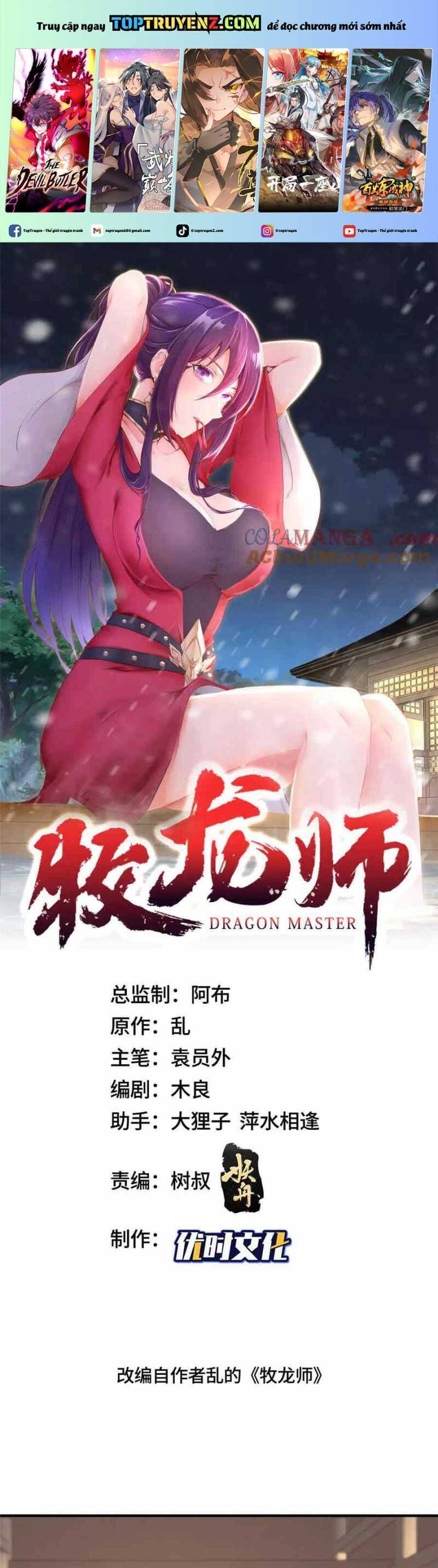 Mục Long Sư Chap 420 - Next Chap 421