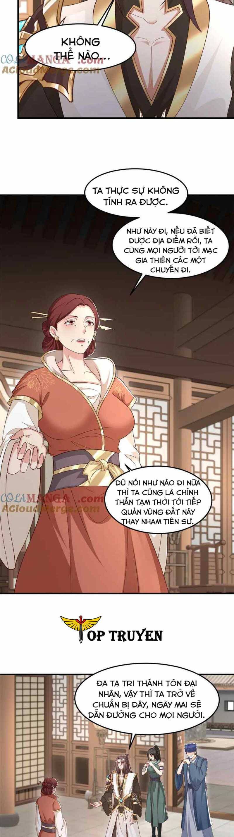 Mục Long Sư Chap 420 - Next Chap 421