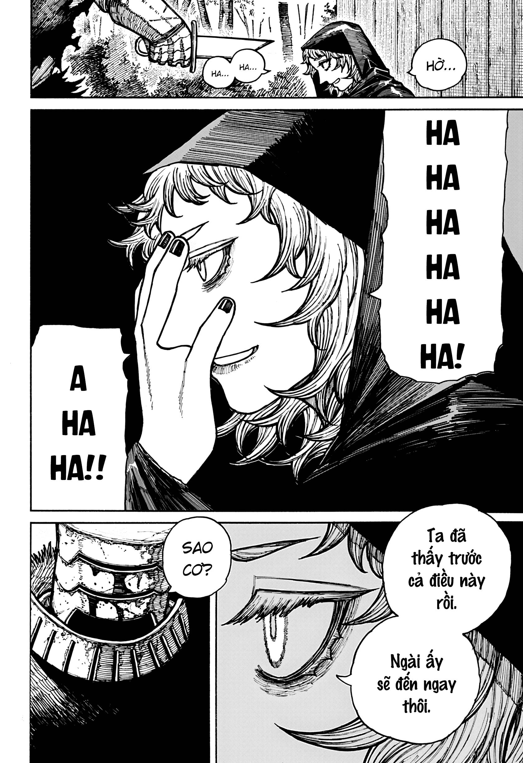 Mục Long Sư Chap 420 - Next Chap 421