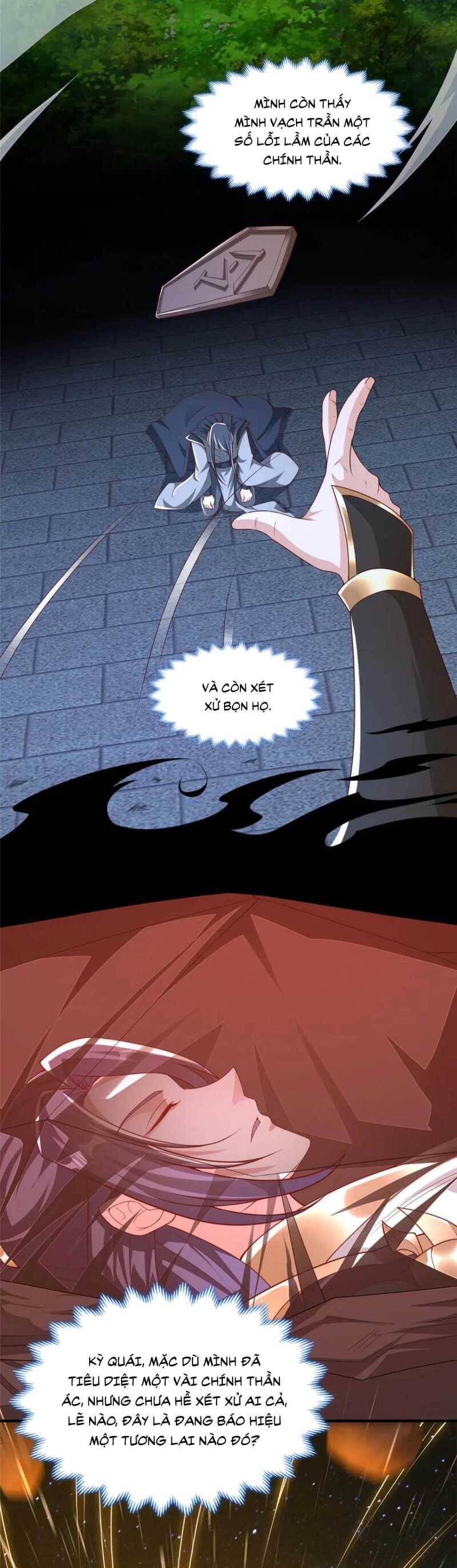 Mục Long Sư Chap 420 - Next Chap 421