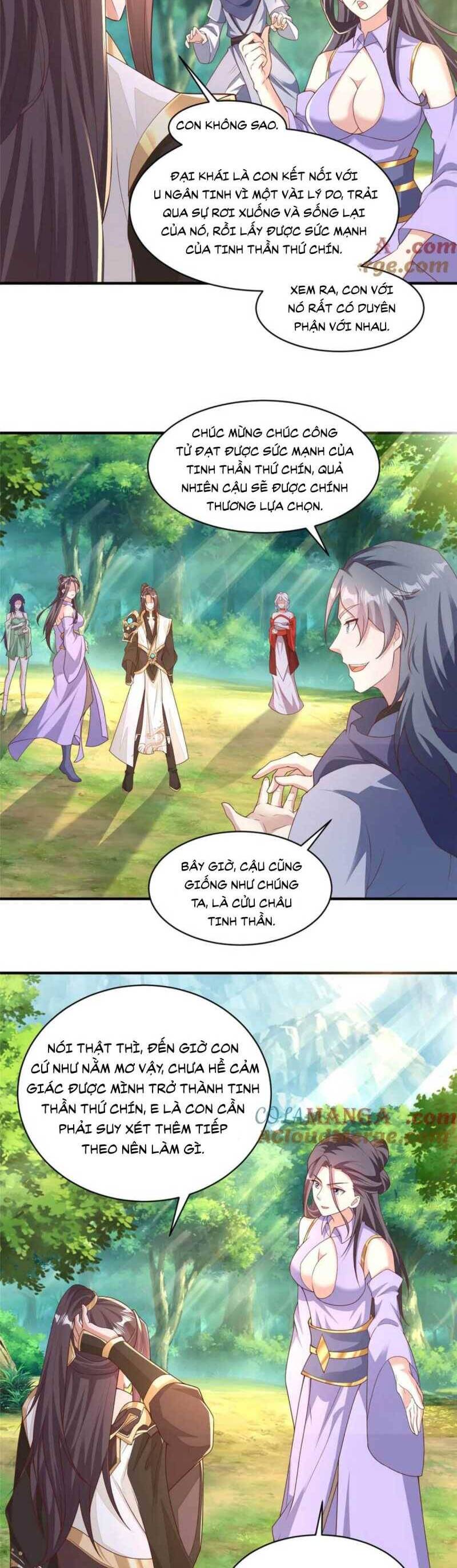 Mục Long Sư Chap 420 - Next Chap 421