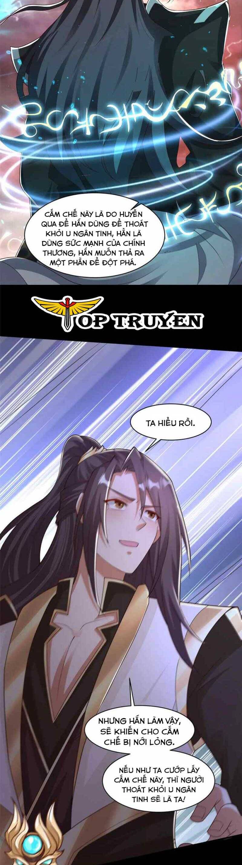 Mục Long Sư Chap 420 - Next Chap 421