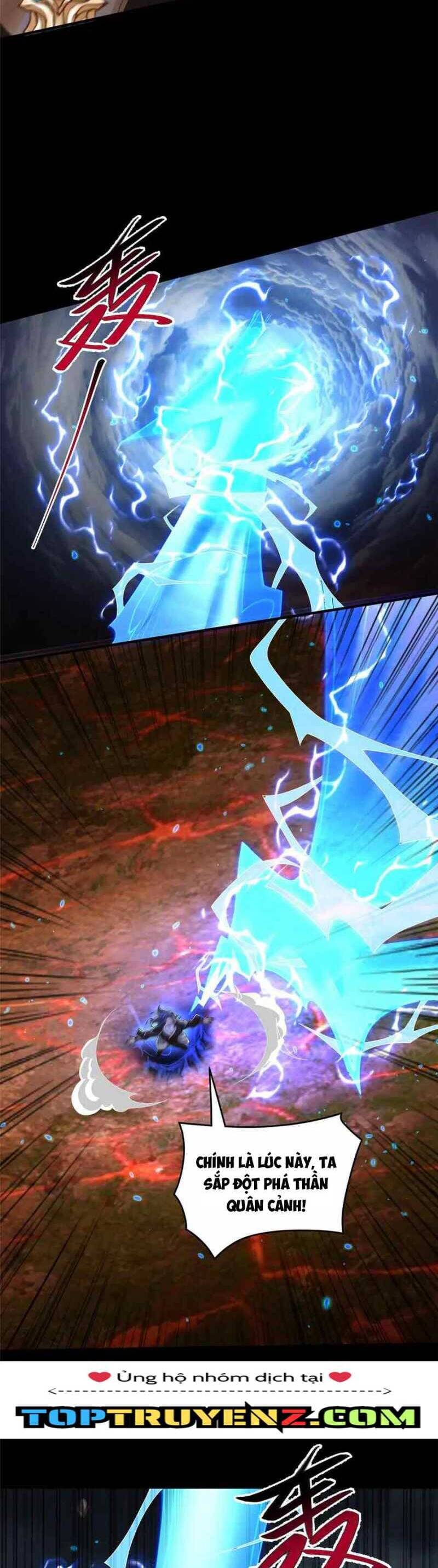 Mục Long Sư Chap 420 - Next Chap 421