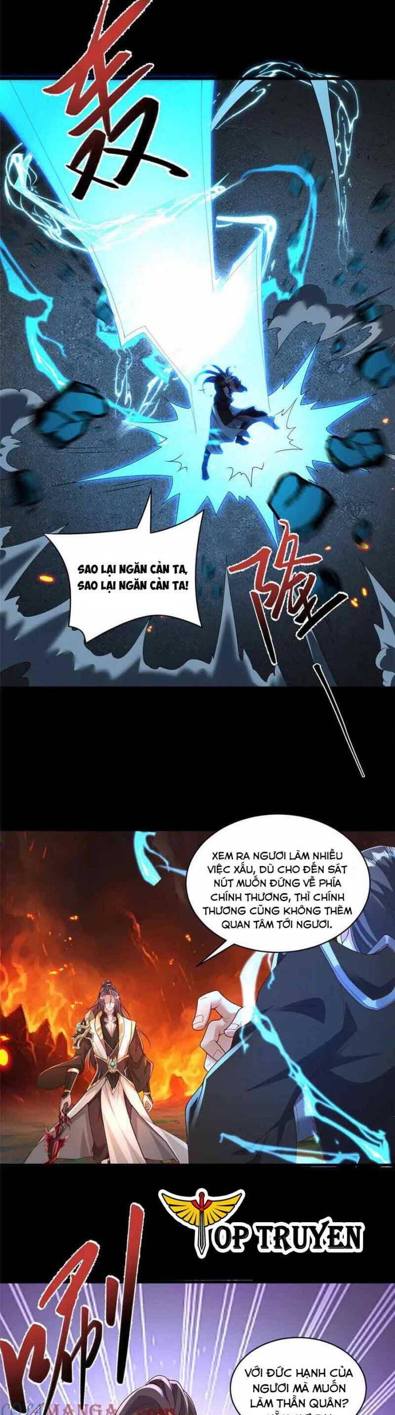 Mục Long Sư Chap 420 - Next Chap 421