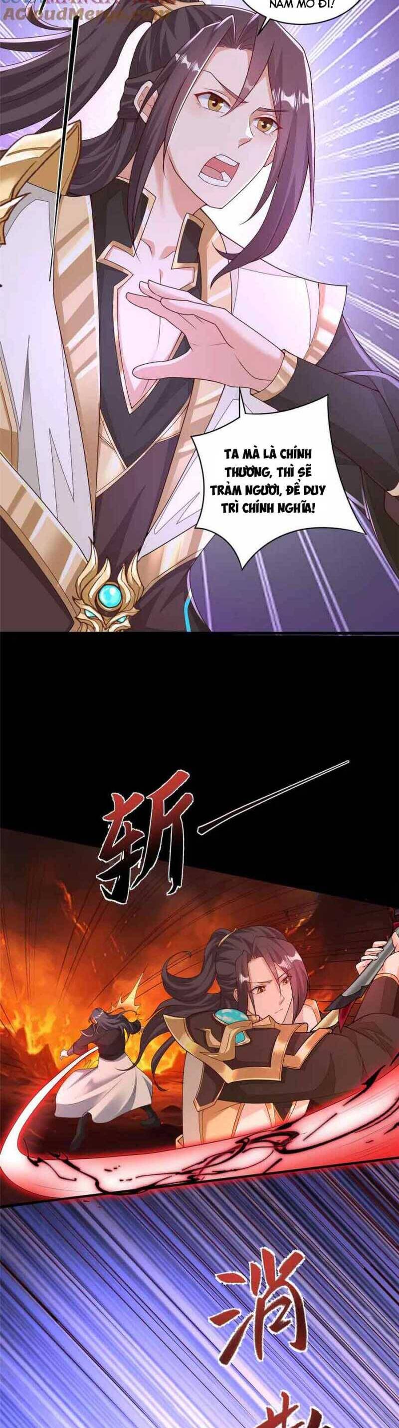 Mục Long Sư Chap 420 - Next Chap 421