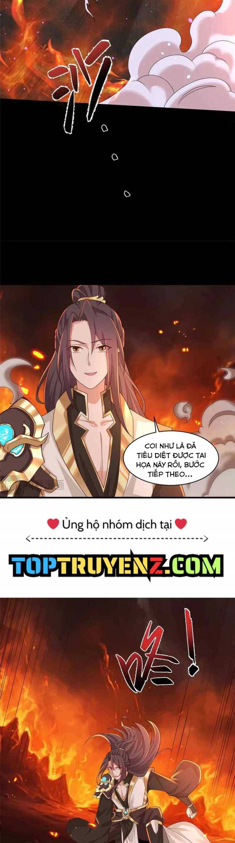 Mục Long Sư Chap 420 - Next Chap 421