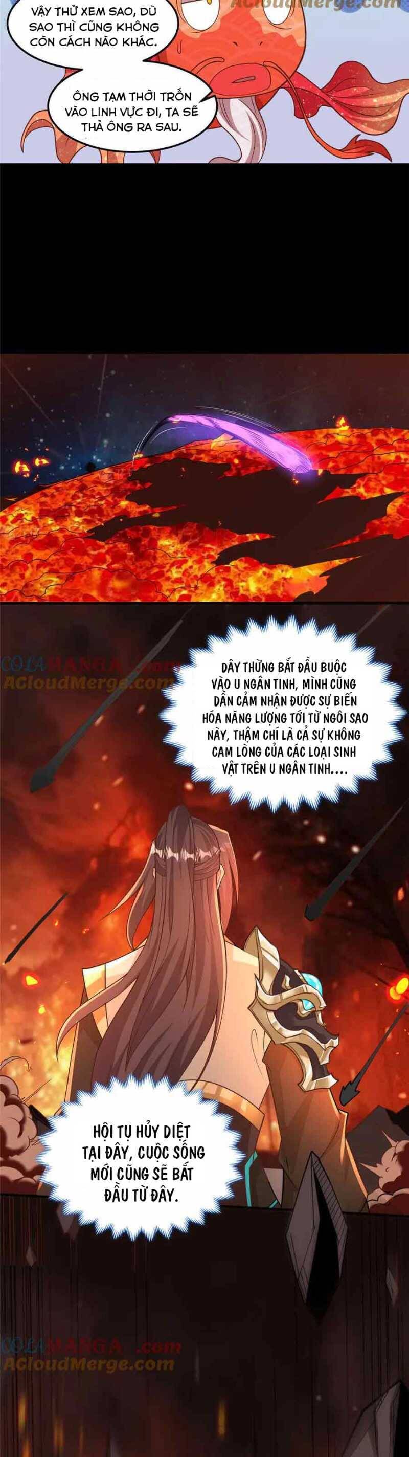 Mục Long Sư Chap 420 - Next Chap 421