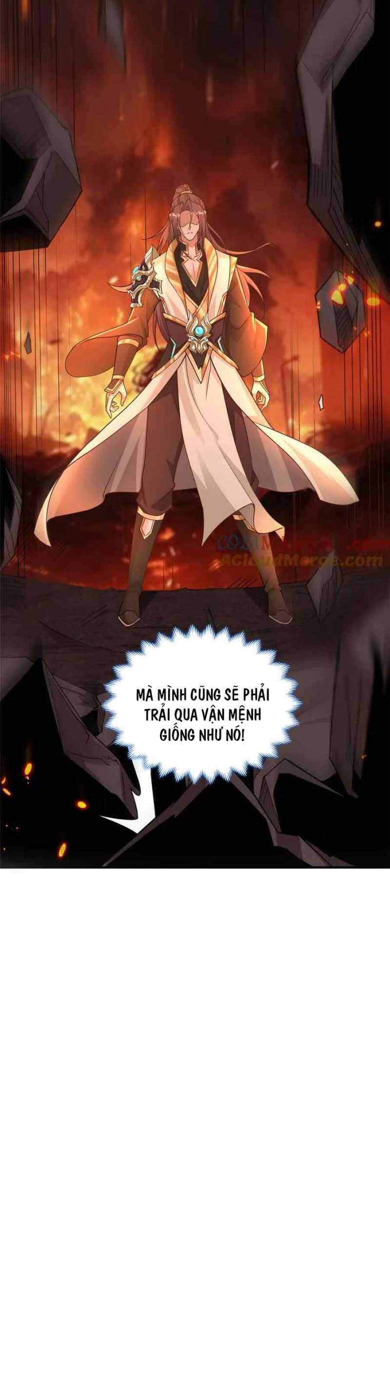 Mục Long Sư Chap 420 - Next Chap 421