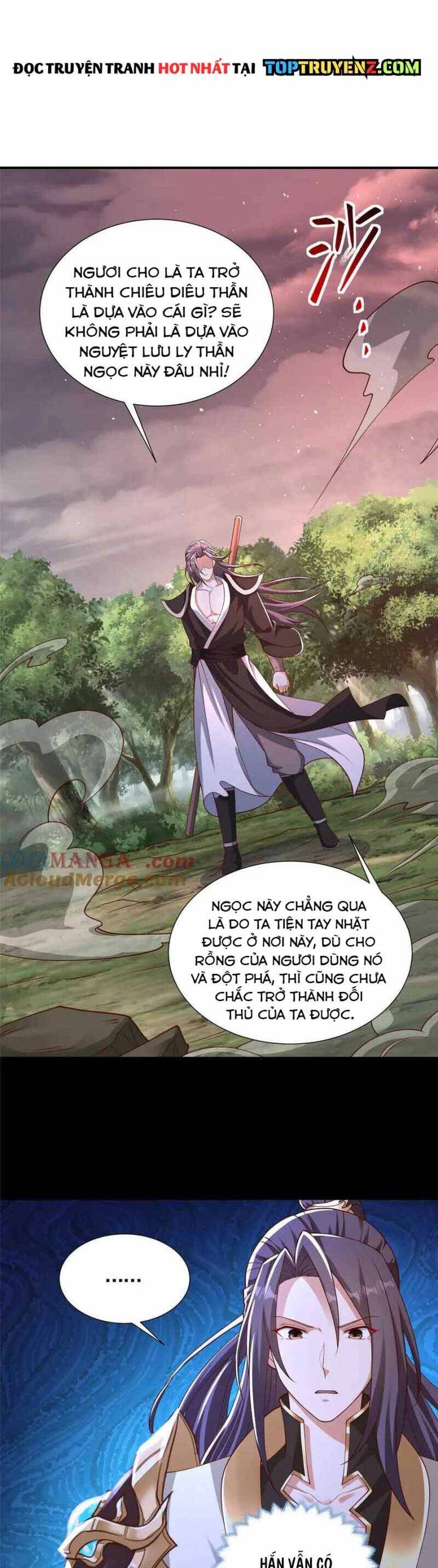 Mục Long Sư Chap 420 - Next Chap 421