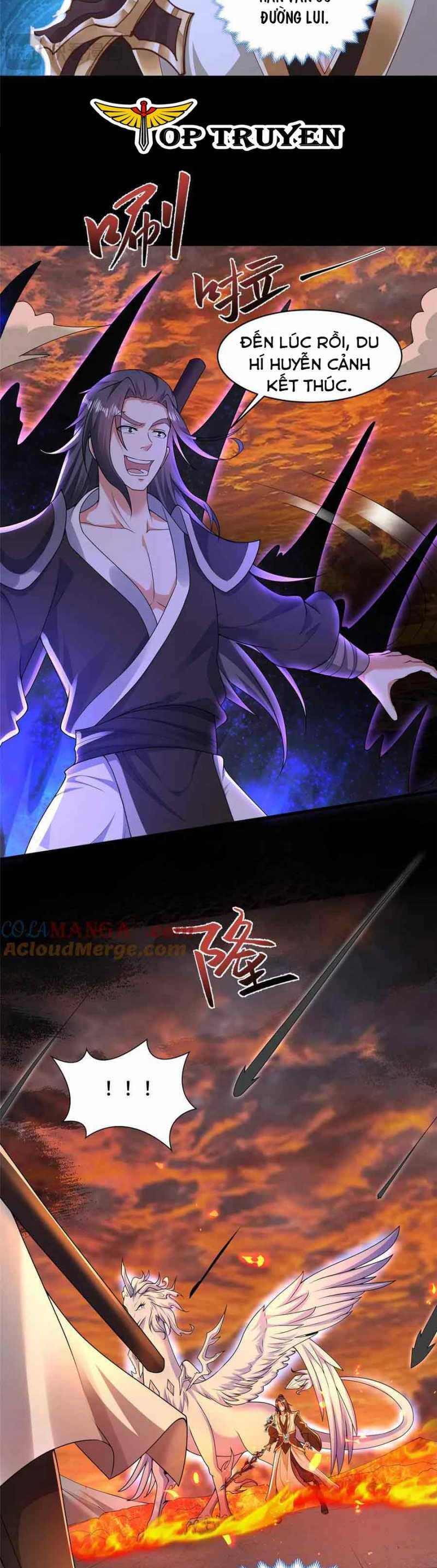Mục Long Sư Chap 420 - Next Chap 421