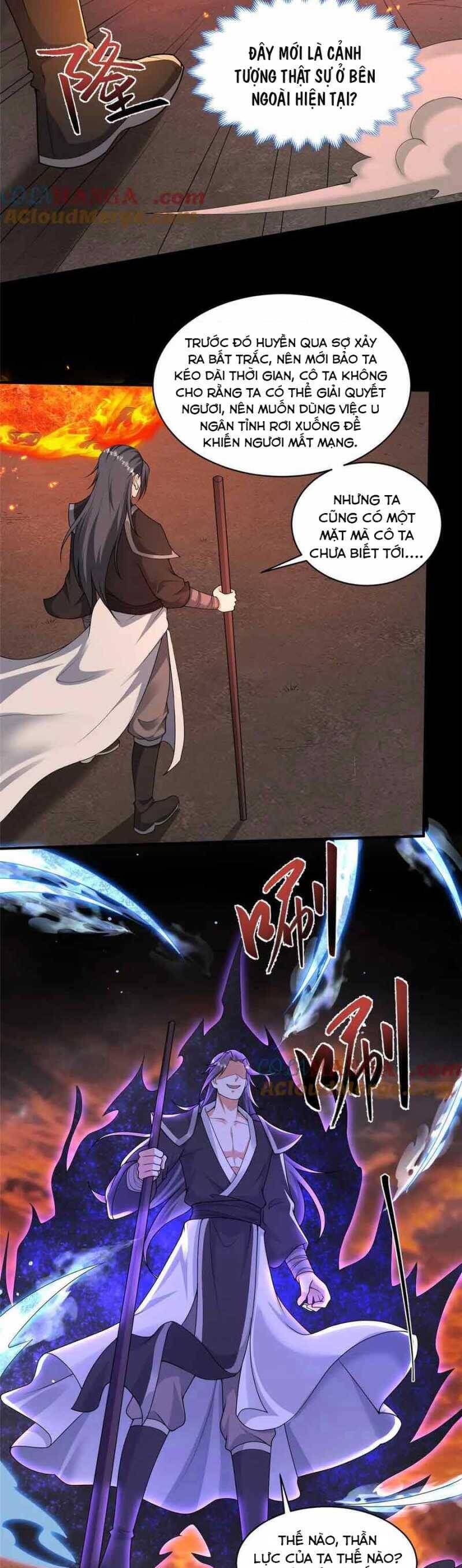 Mục Long Sư Chap 420 - Next Chap 421