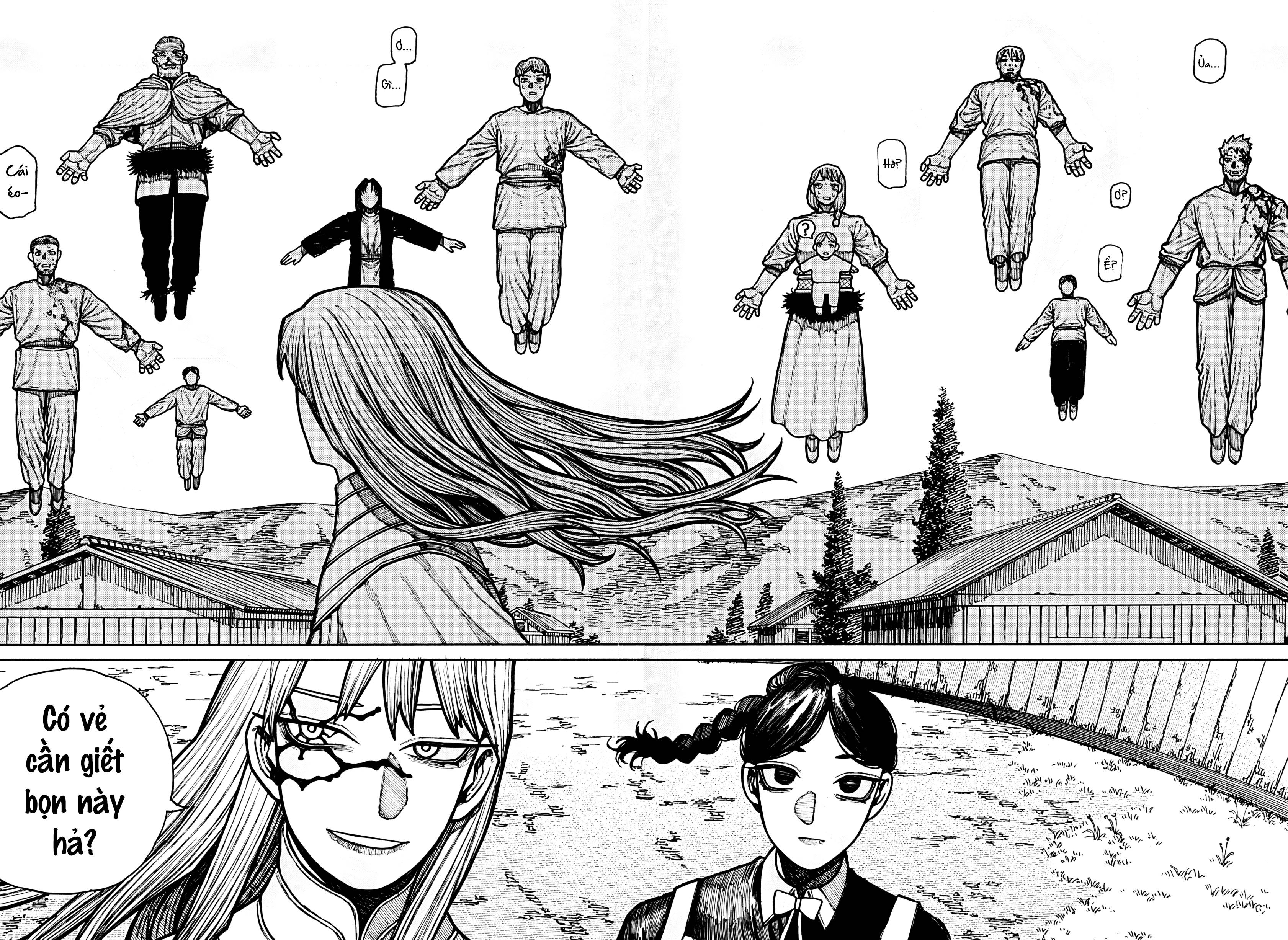 Mục Long Sư Chap 420 - Next Chap 421