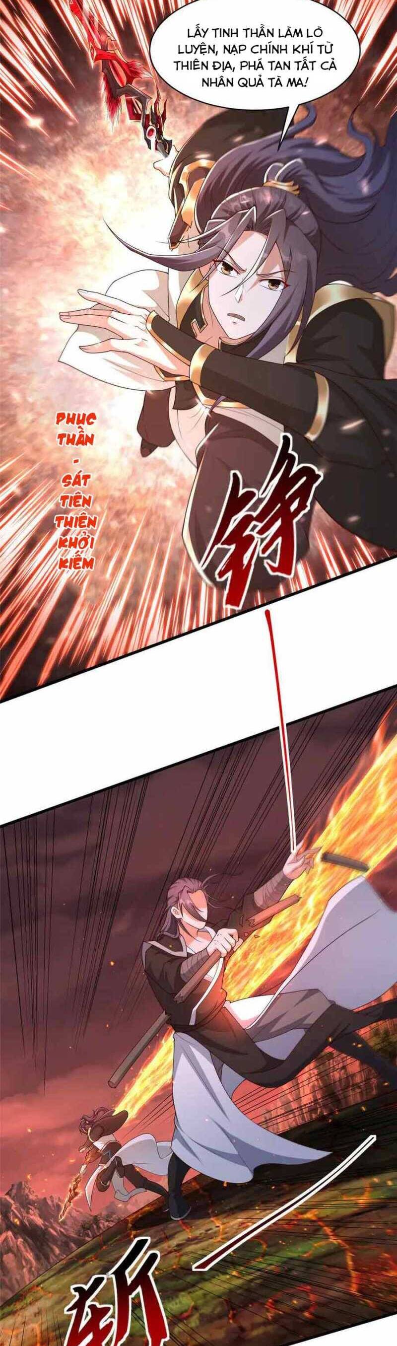 Mục Long Sư Chap 420 - Next Chap 421