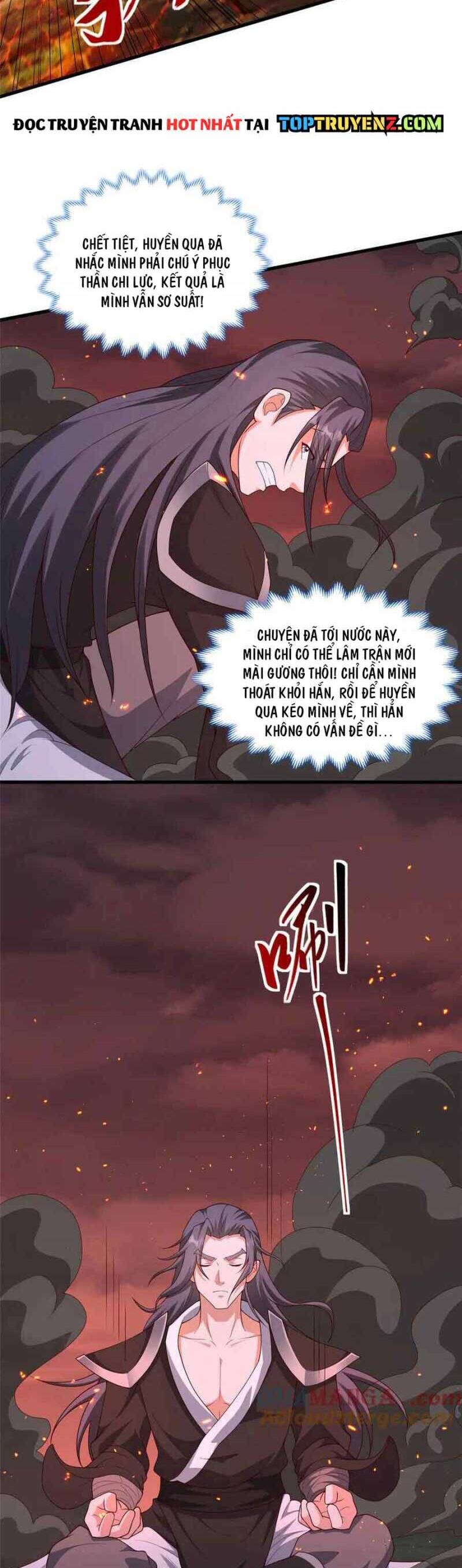 Mục Long Sư Chap 420 - Next Chap 421