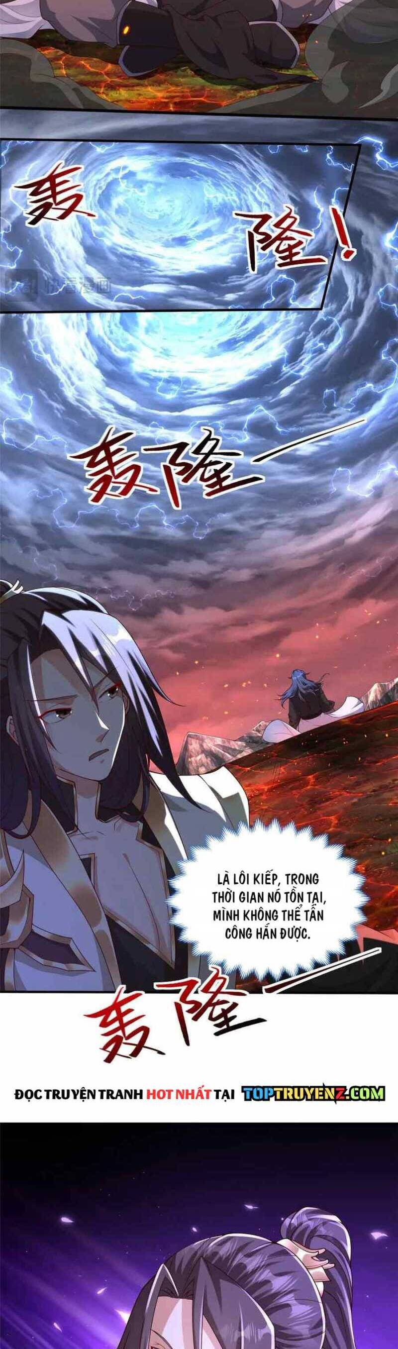 Mục Long Sư Chap 420 - Next Chap 421