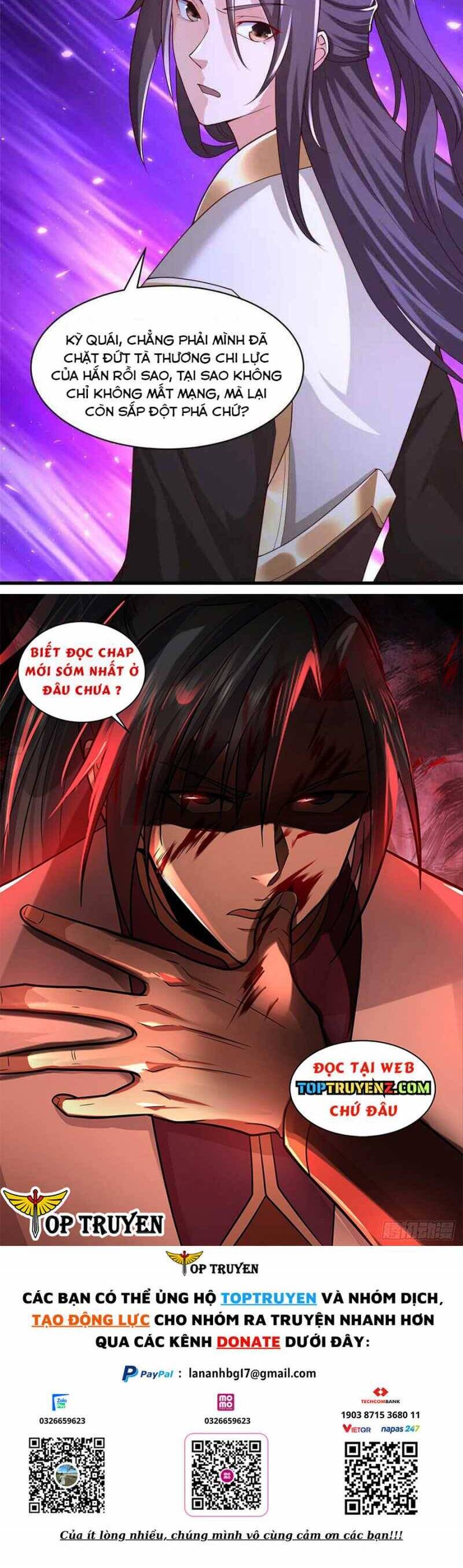 Mục Long Sư Chap 420 - Next Chap 421
