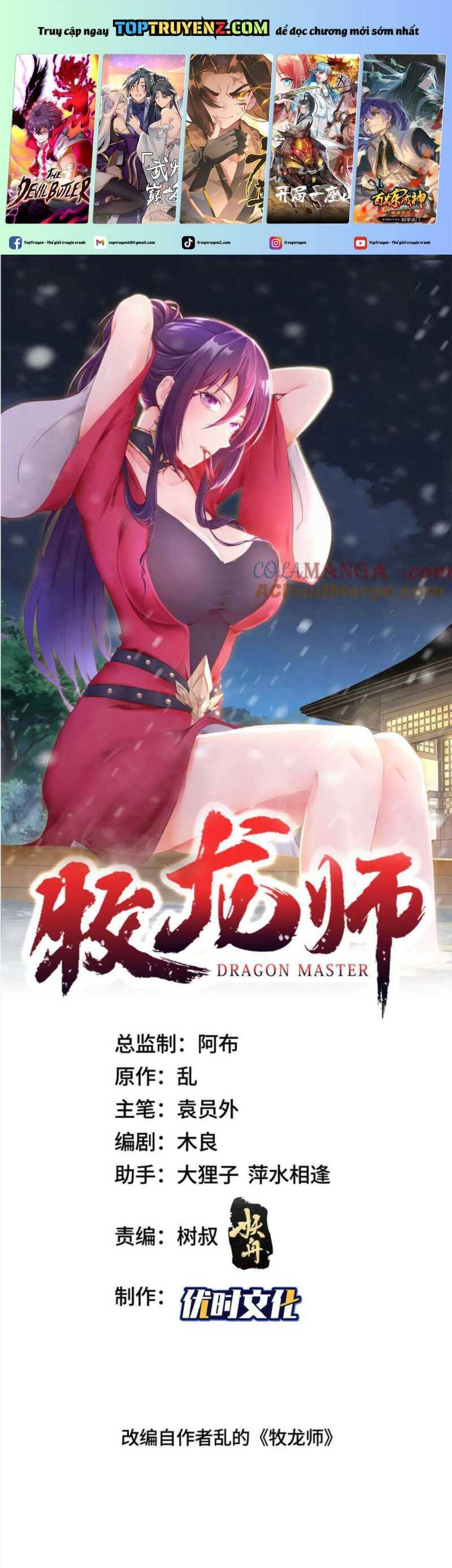 Mục Long Sư Chap 420 - Next Chap 421