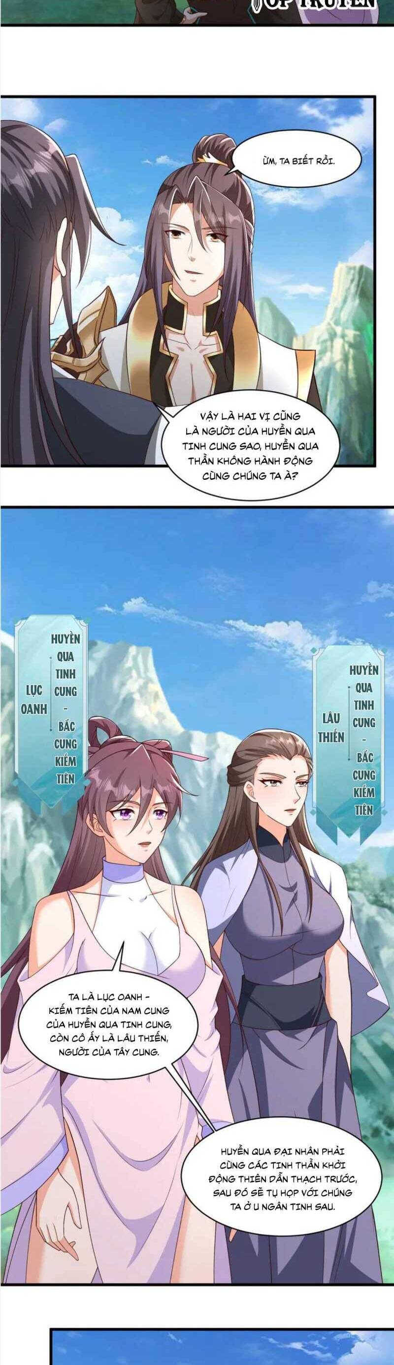 Mục Long Sư Chap 420 - Next Chap 421