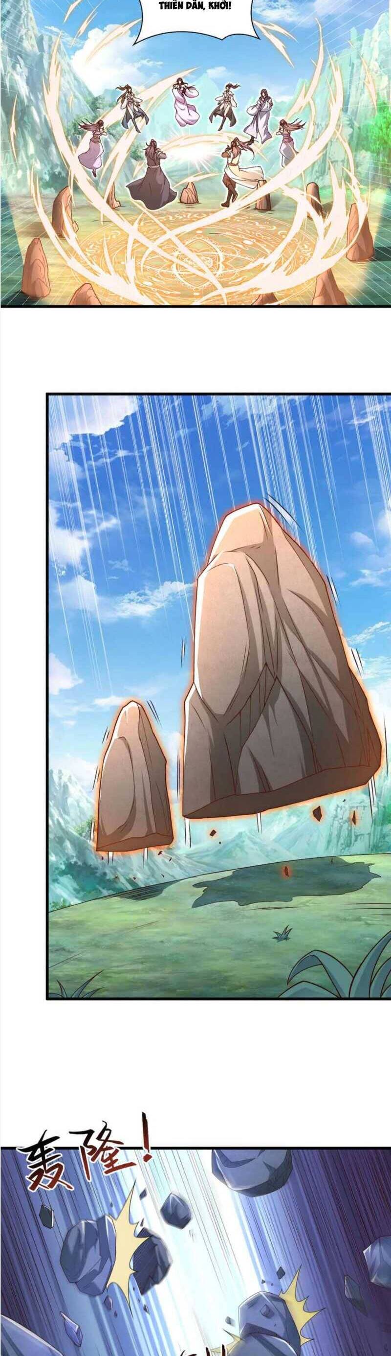 Mục Long Sư Chap 420 - Next Chap 421
