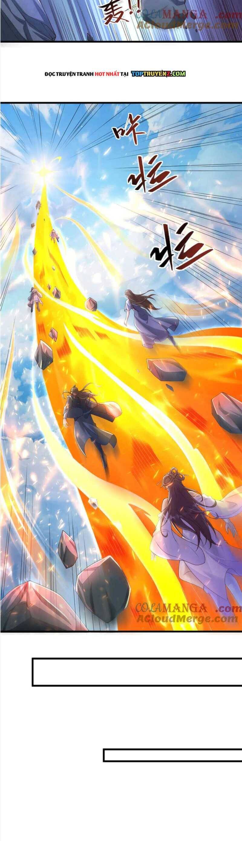 Mục Long Sư Chap 420 - Next Chap 421