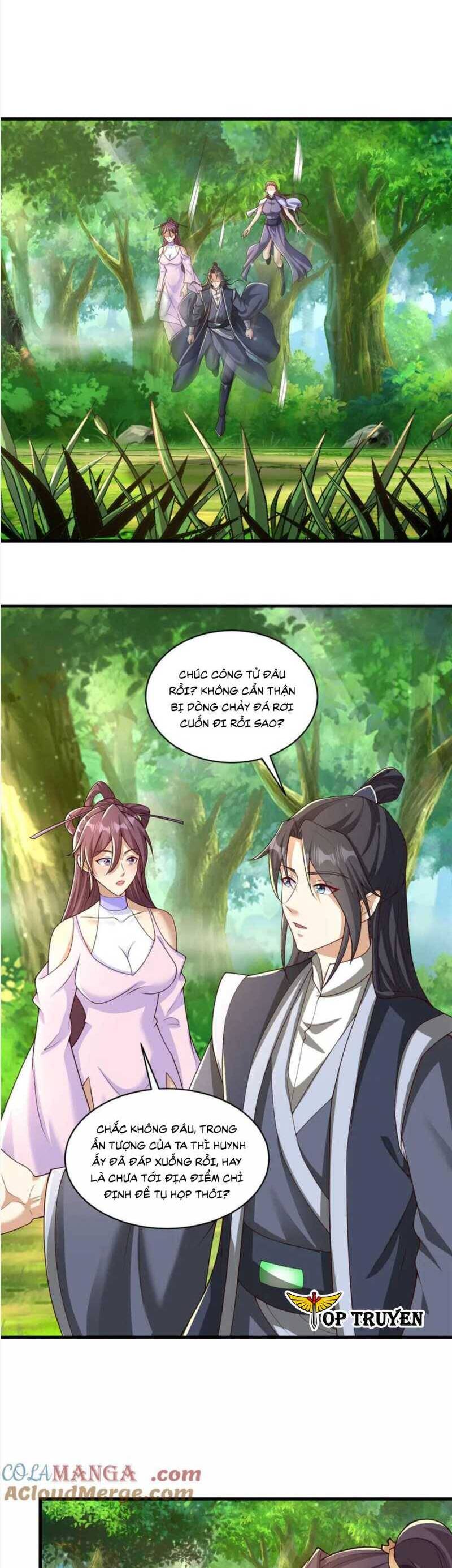 Mục Long Sư Chap 420 - Next Chap 421