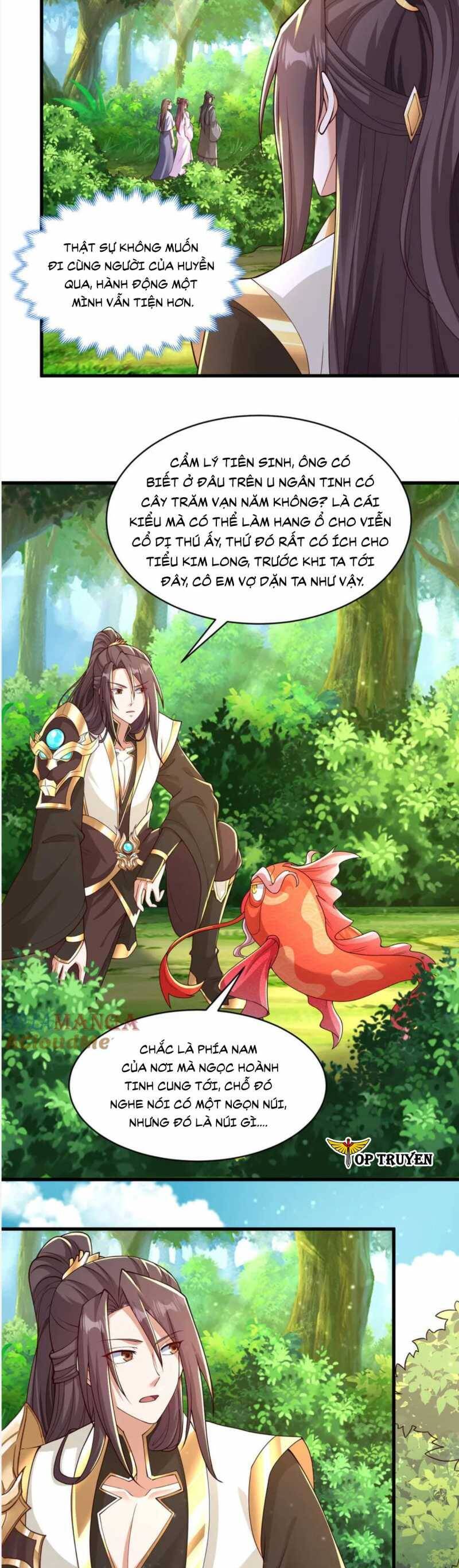 Mục Long Sư Chap 420 - Next Chap 421