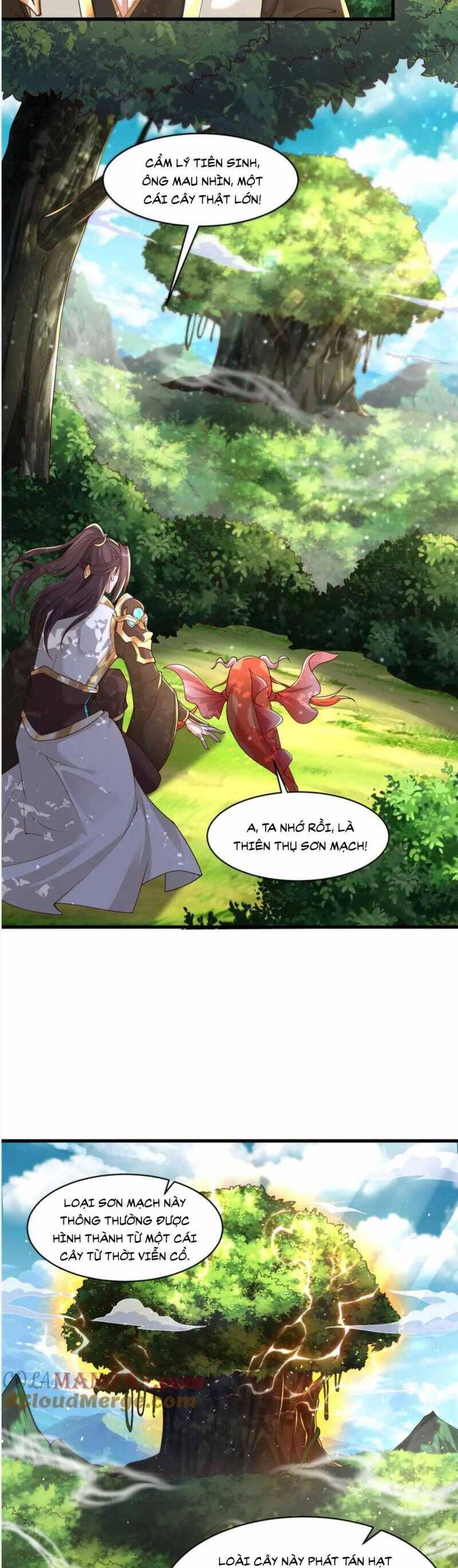 Mục Long Sư Chap 420 - Next Chap 421