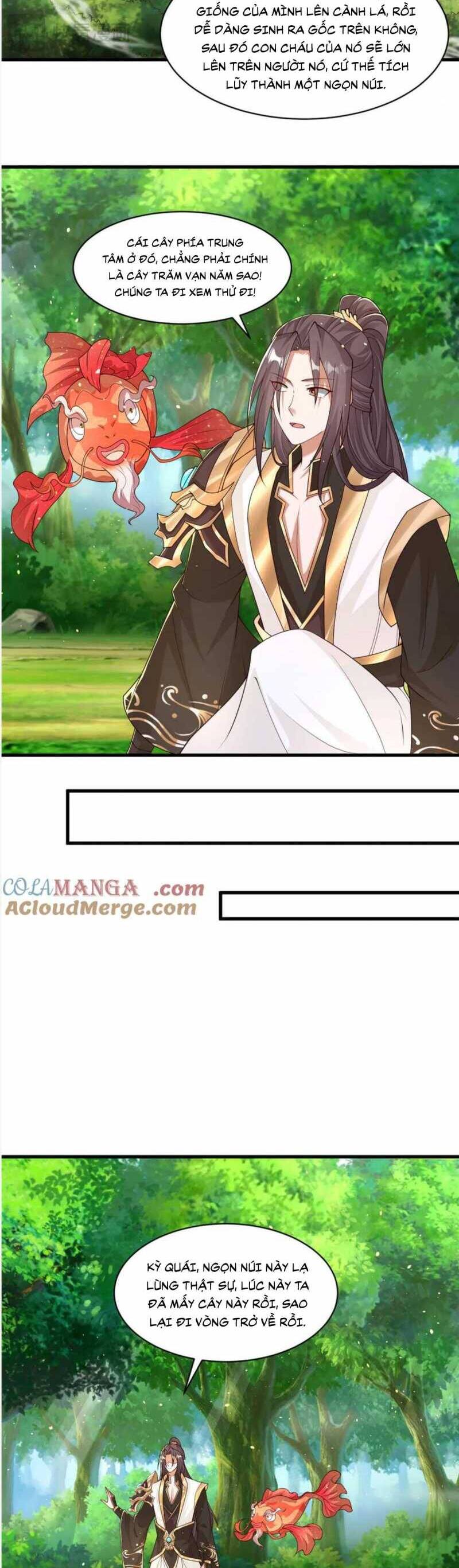 Mục Long Sư Chap 420 - Next Chap 421