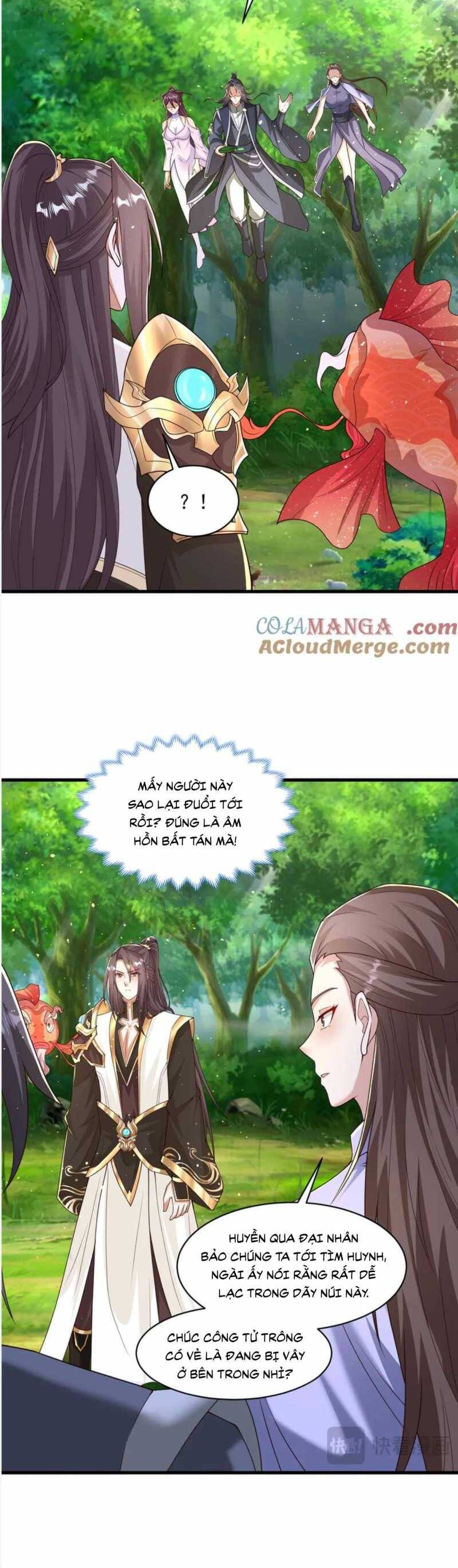 Mục Long Sư Chap 420 - Next Chap 421