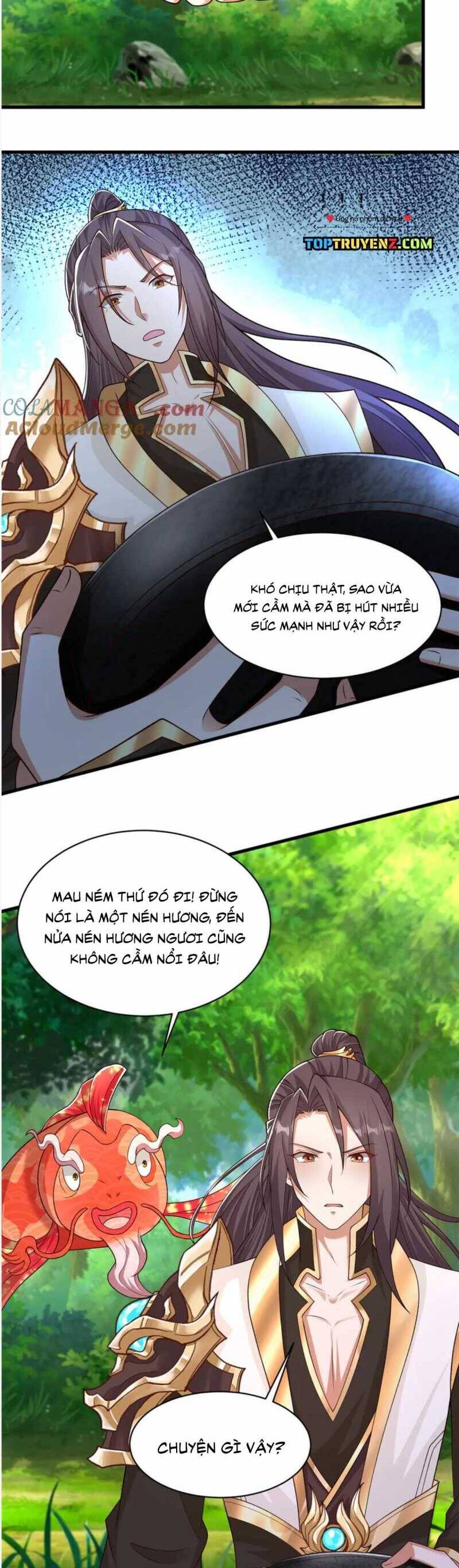 Mục Long Sư Chap 420 - Next Chap 421