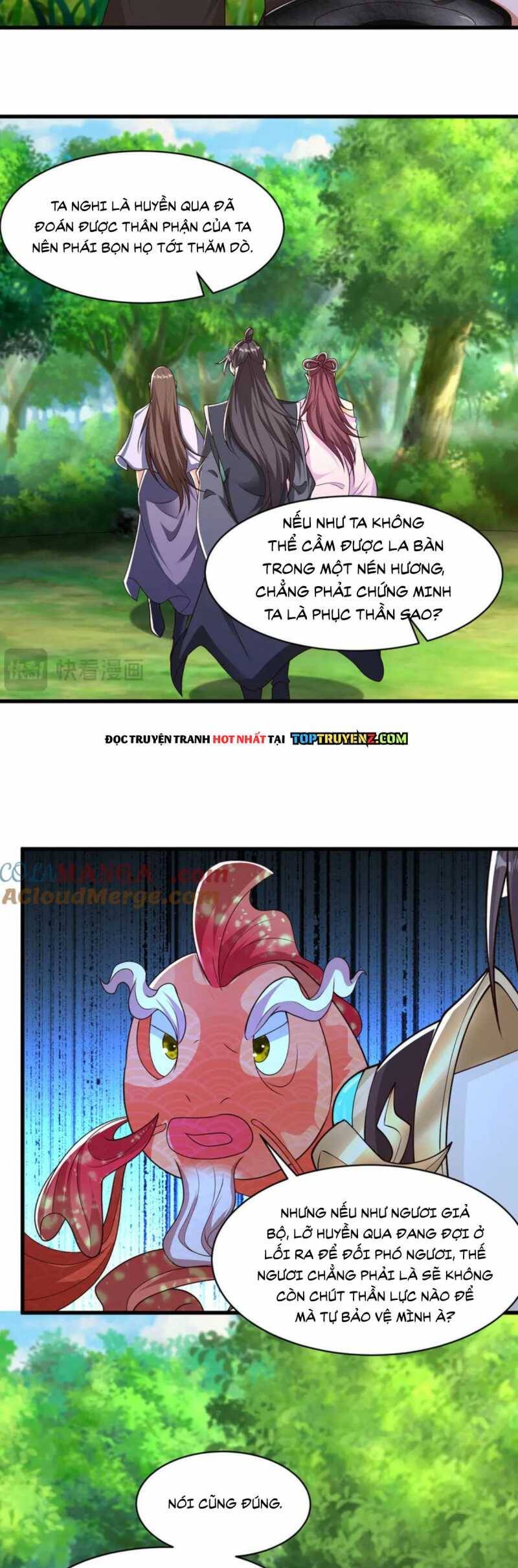 Mục Long Sư Chap 420 - Next Chap 421