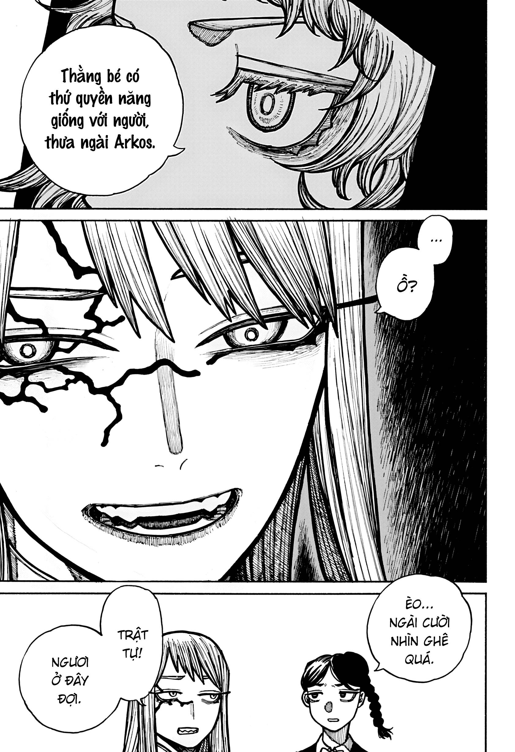 Mục Long Sư Chap 420 - Next Chap 421