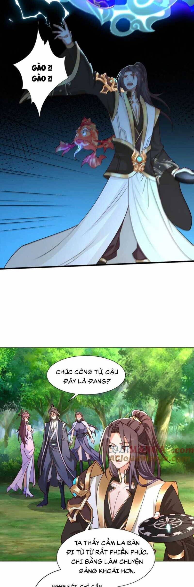 Mục Long Sư Chap 420 - Next Chap 421