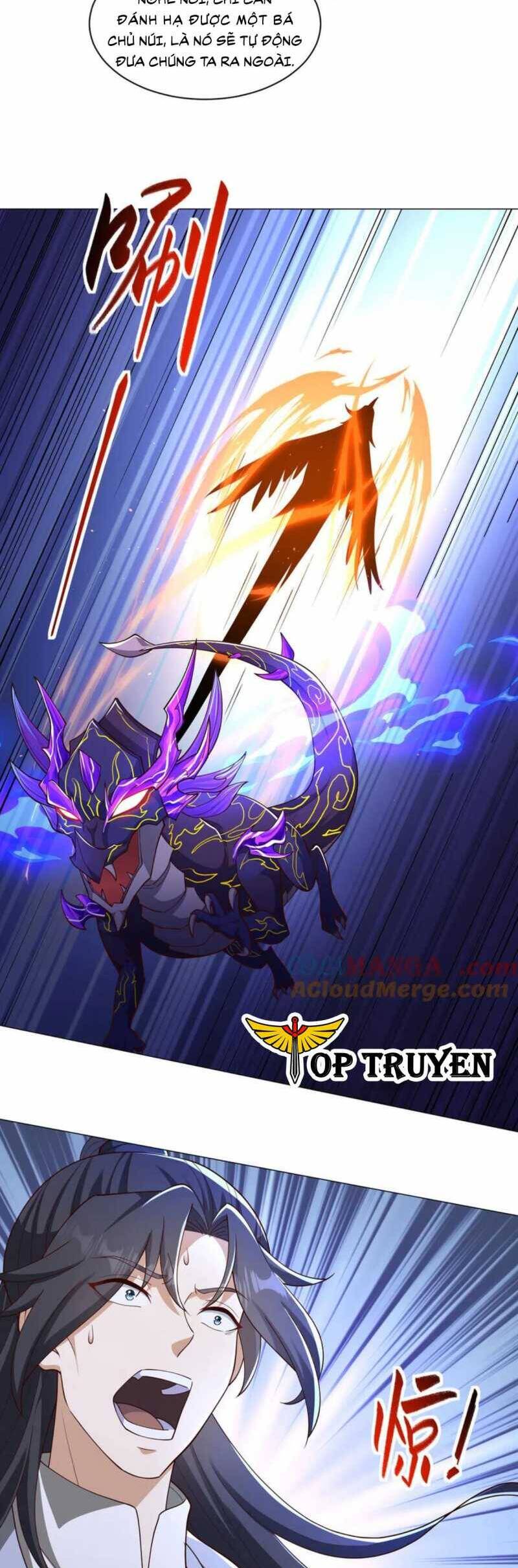 Mục Long Sư Chap 420 - Next Chap 421