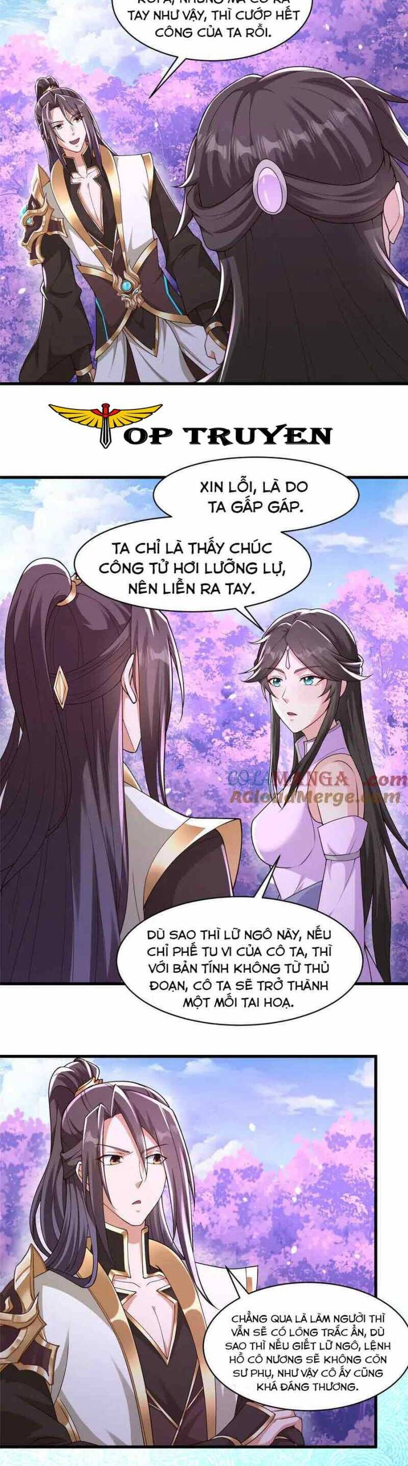 Mục Long Sư Chap 420 - Next Chap 421