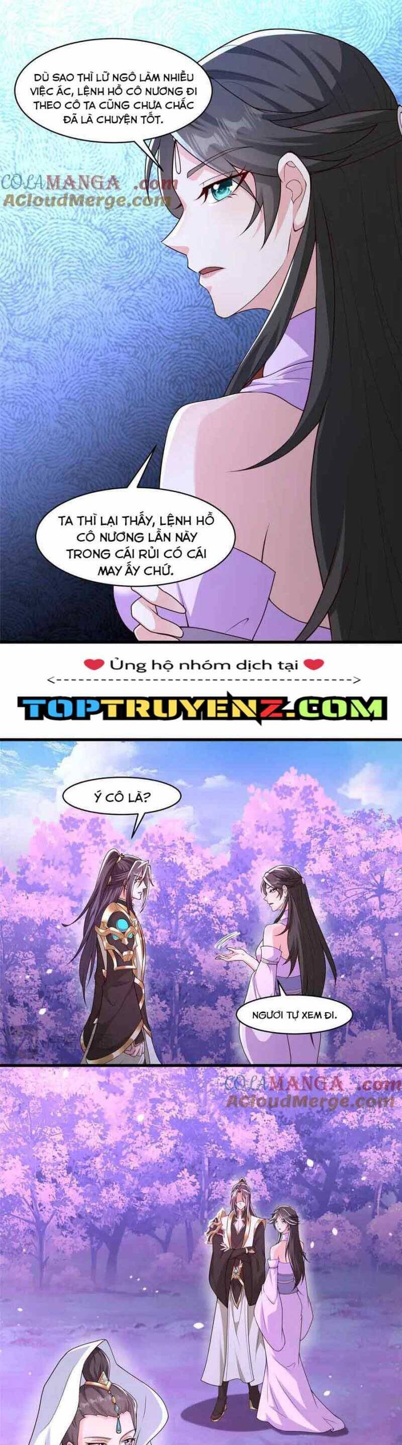 Mục Long Sư Chap 420 - Next Chap 421
