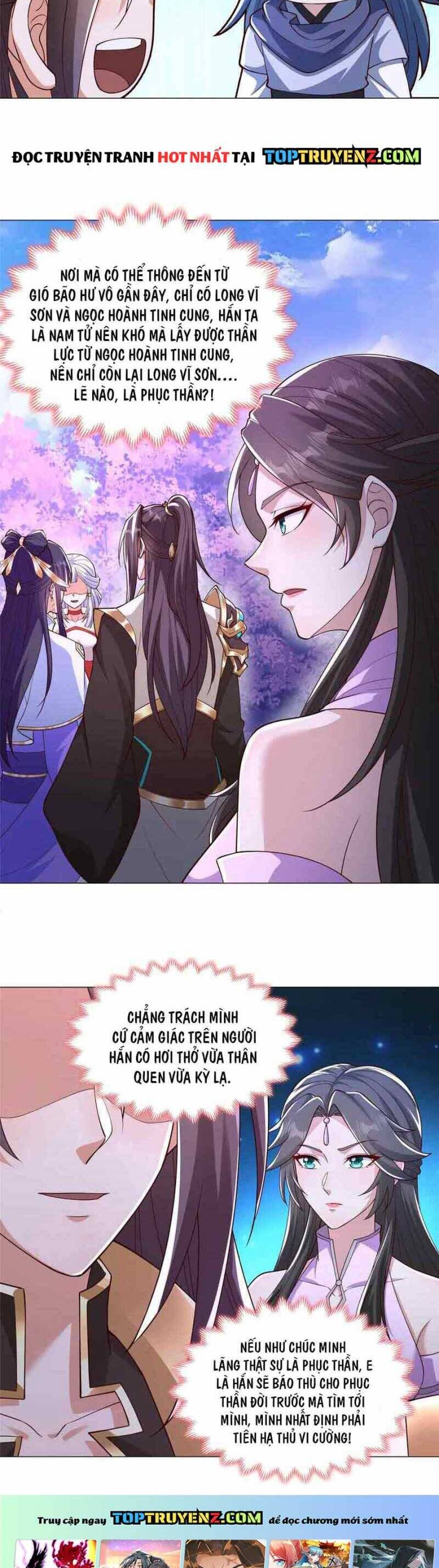 Mục Long Sư Chap 420 - Next Chap 421