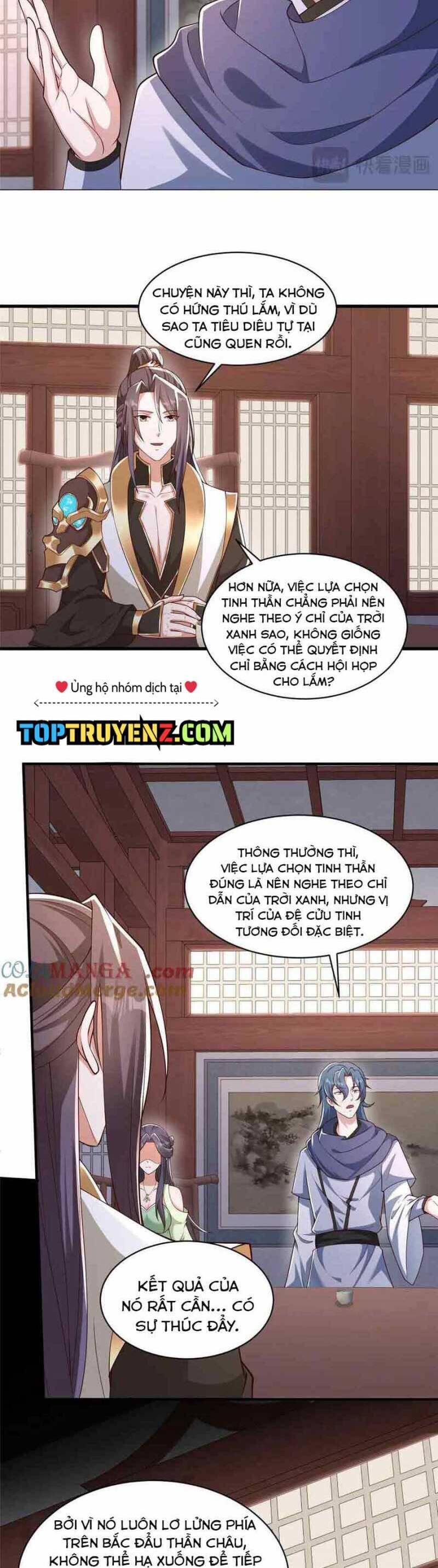 Mục Long Sư Chap 420 - Next Chap 421