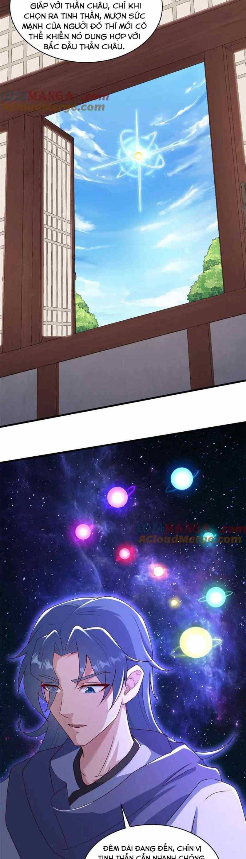 Mục Long Sư Chap 420 - Next Chap 421