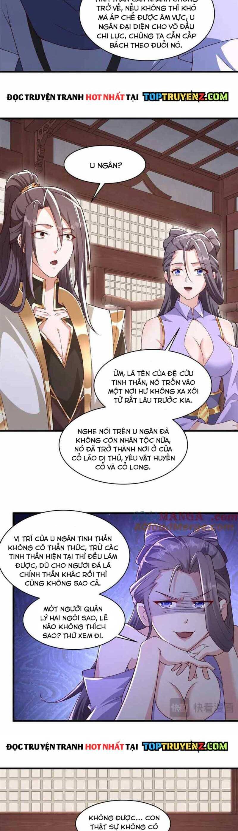 Mục Long Sư Chap 420 - Next Chap 421
