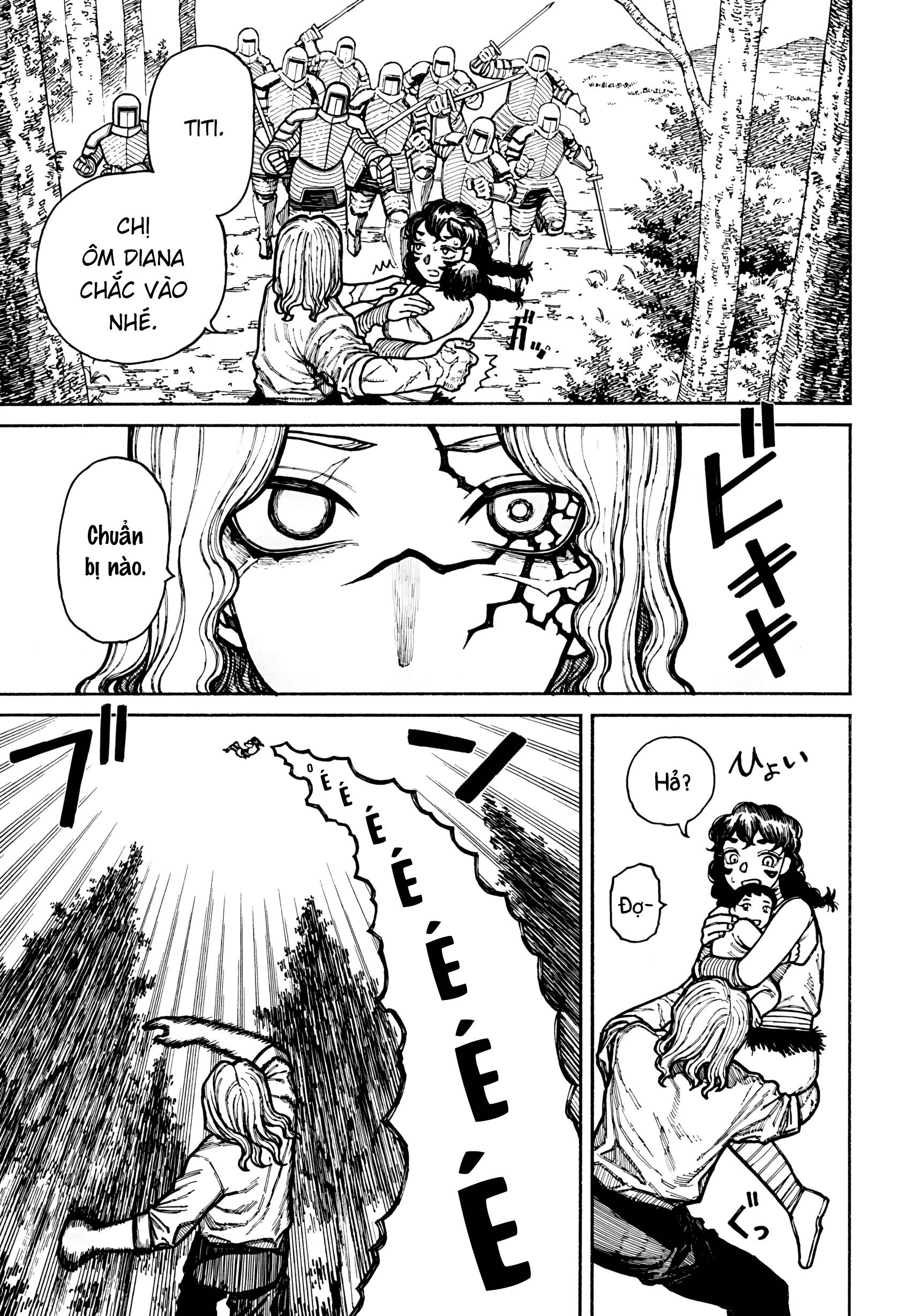 Mục Long Sư Chap 420 - Next Chap 421