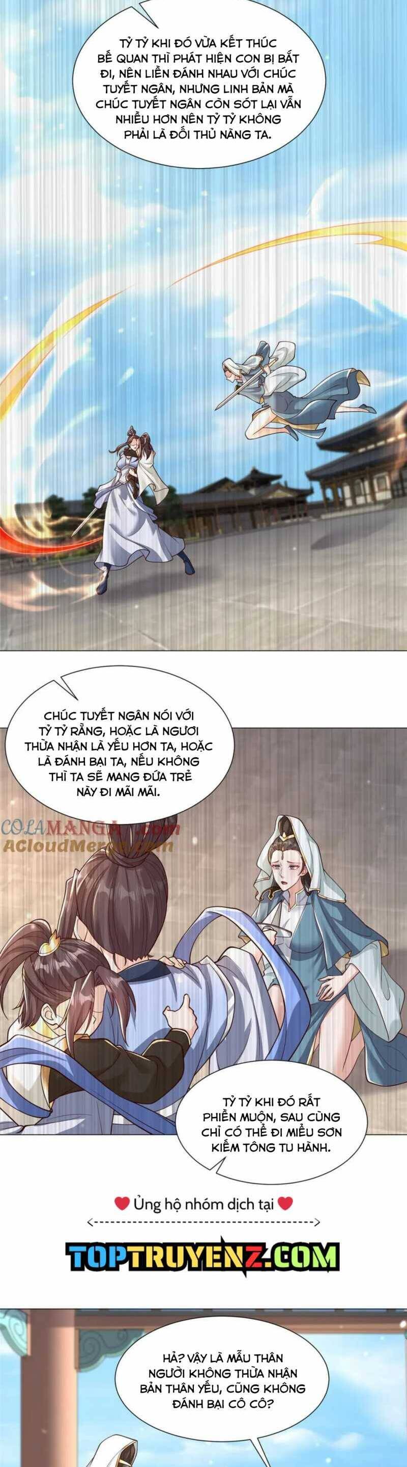 Mục Long Sư Chap 420 - Next Chap 421