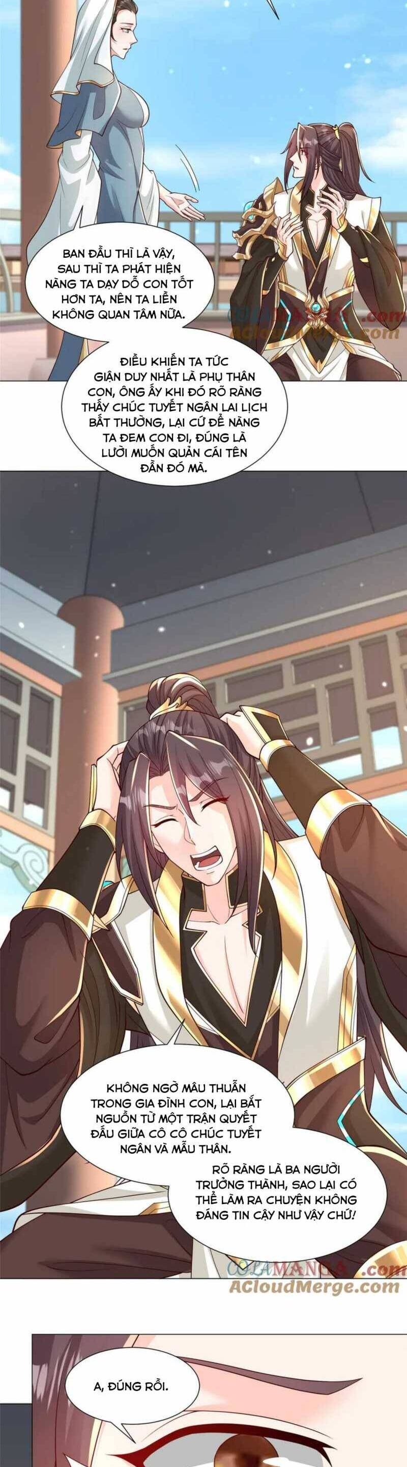 Mục Long Sư Chap 420 - Next Chap 421