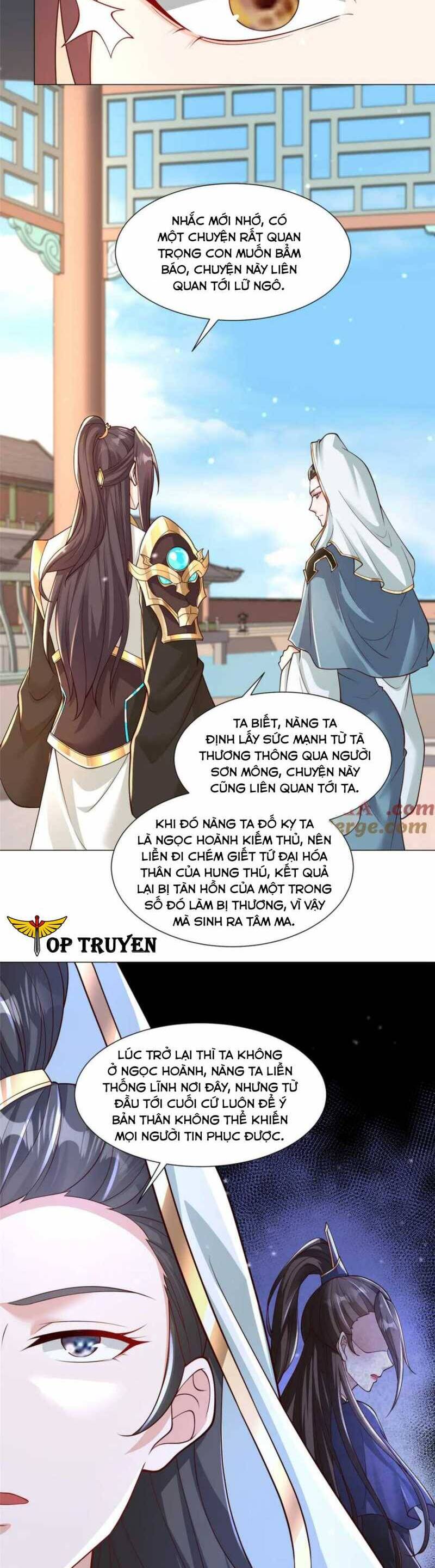 Mục Long Sư Chap 420 - Next Chap 421