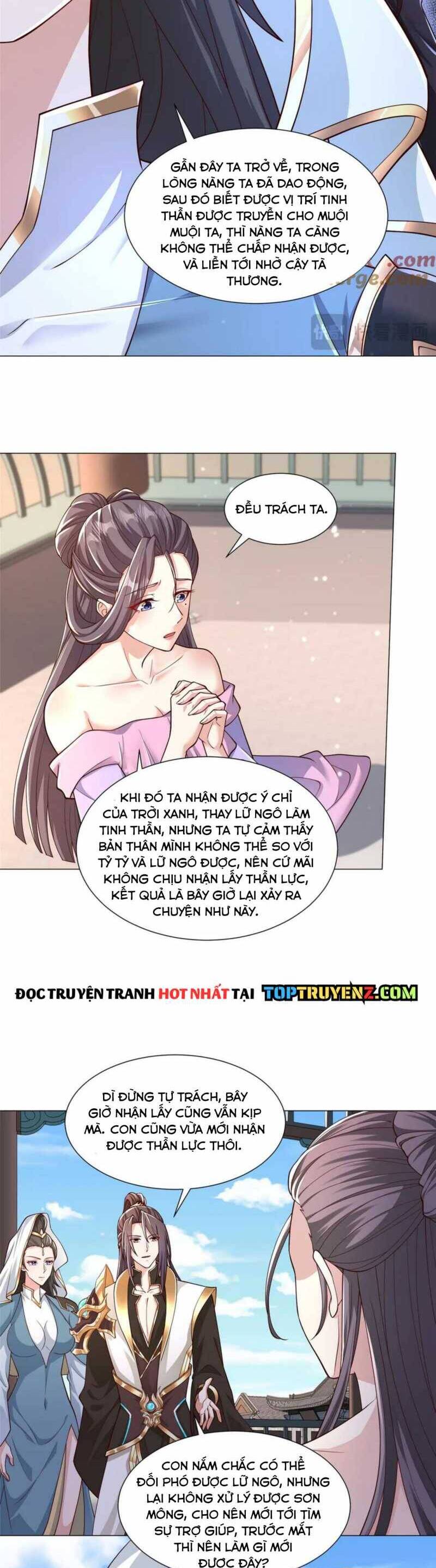 Mục Long Sư Chap 420 - Next Chap 421