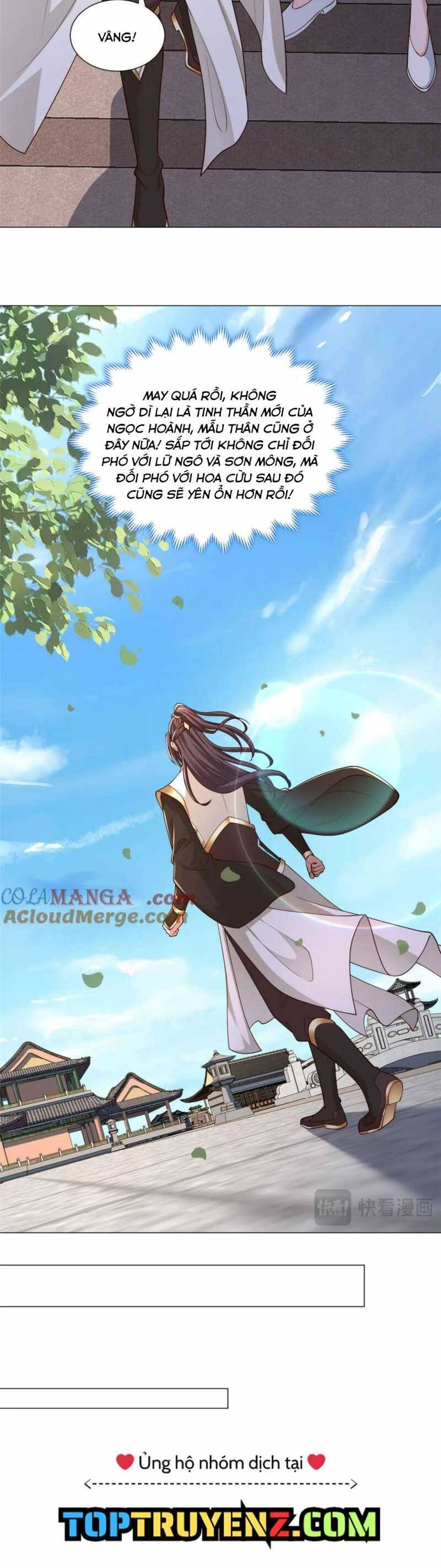 Mục Long Sư Chap 420 - Next Chap 421